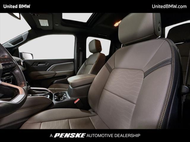 2024 Chevrolet Colorado 4WD ZR2