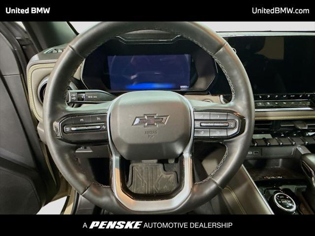2024 Chevrolet Colorado 4WD ZR2