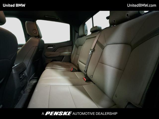 2024 Chevrolet Colorado 4WD ZR2