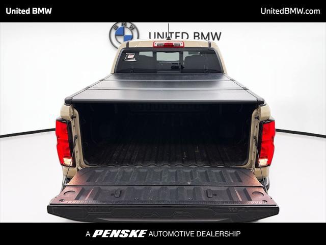 2024 Chevrolet Colorado 4WD ZR2