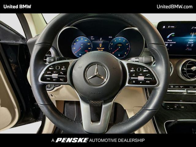 2022 Mercedes-Benz GLC SUV