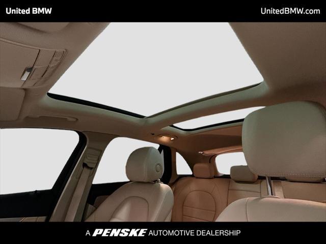 2022 Mercedes-Benz GLC SUV