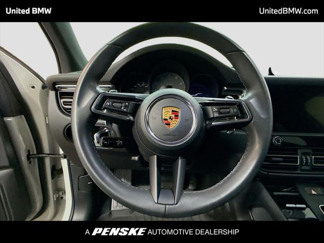 2022 Porsche Macan S