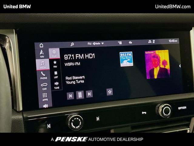 2022 Porsche Macan S