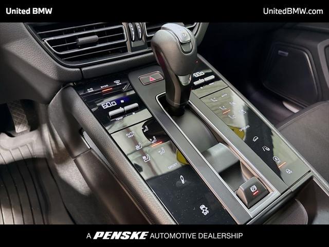 2022 Porsche Macan S