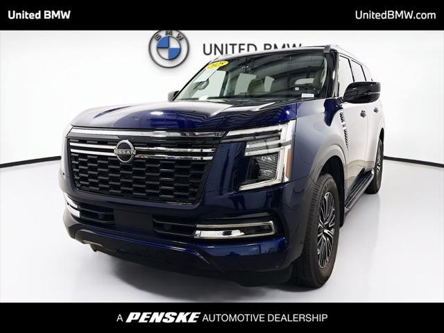 2025 Nissan Armada Platinum 2WD for sale in Alpharetta, GA