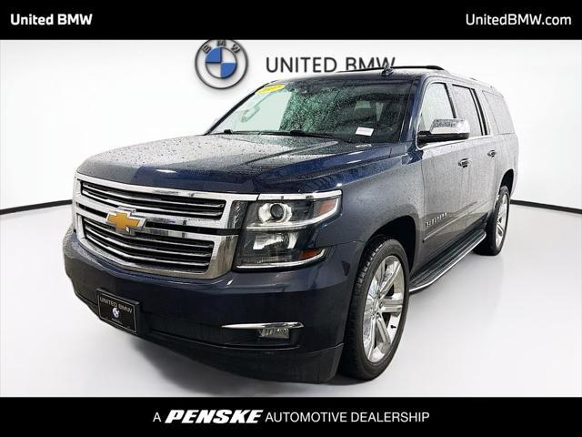 2017 Chevrolet Suburban Premier for sale in Alpharetta, GA