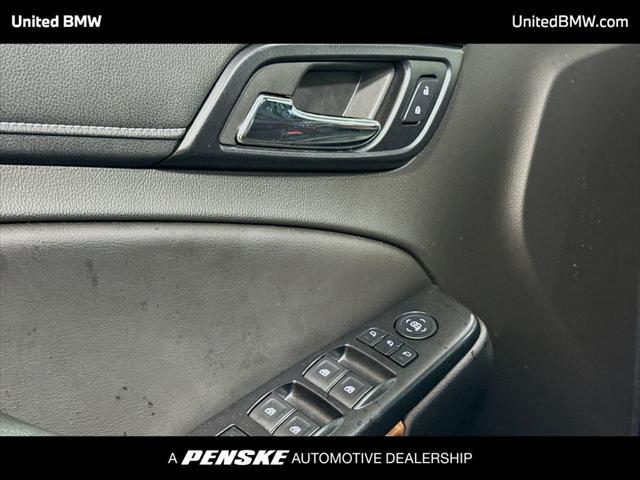 2017 Chevrolet Suburban Premier