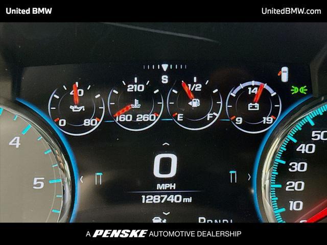 2017 Chevrolet Suburban Premier