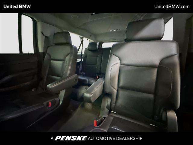2017 Chevrolet Suburban Premier