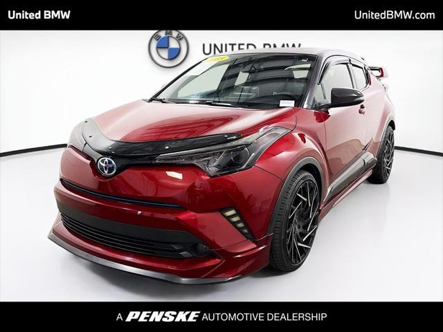 2018 Toyota C-HR XLE Premium for sale in Alpharetta, GA