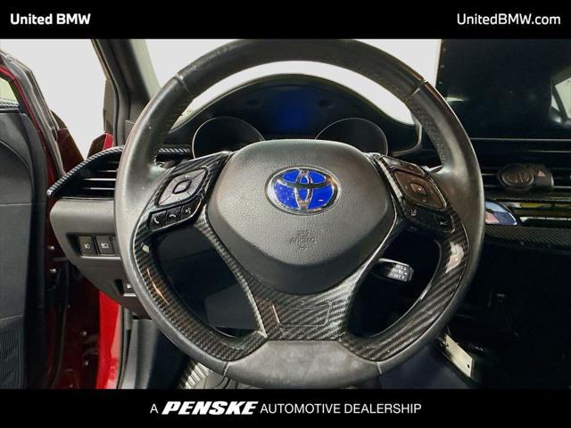 2018 Toyota C-HR XLE Premium