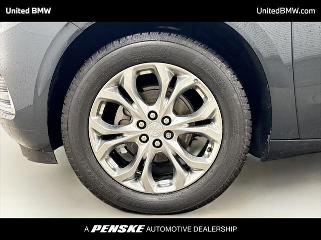 2020 Buick Enclave AWD Avenir