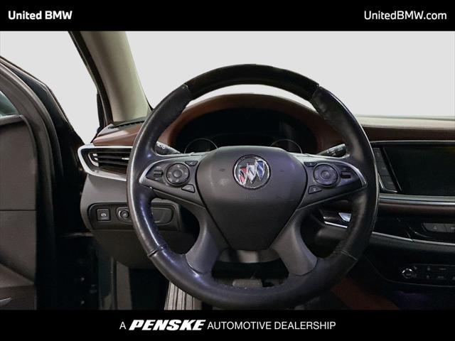 2020 Buick Enclave AWD Avenir