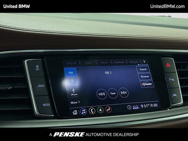 2020 Buick Enclave AWD Avenir