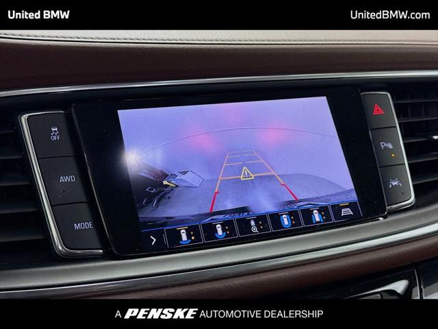 2020 Buick Enclave AWD Avenir