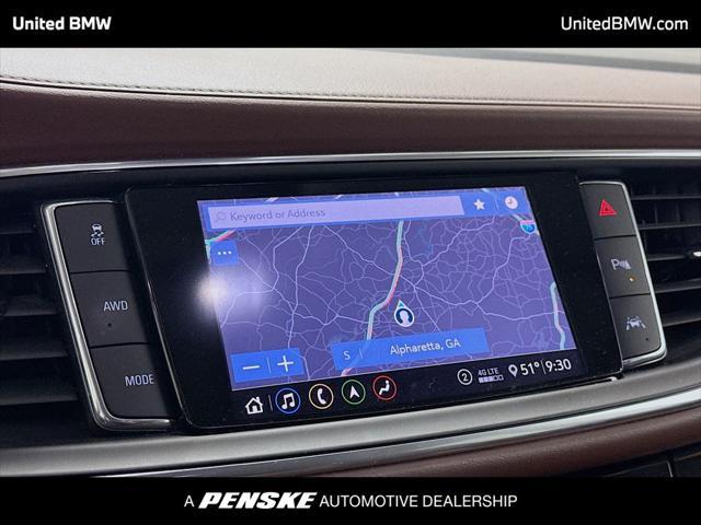 2020 Buick Enclave AWD Avenir