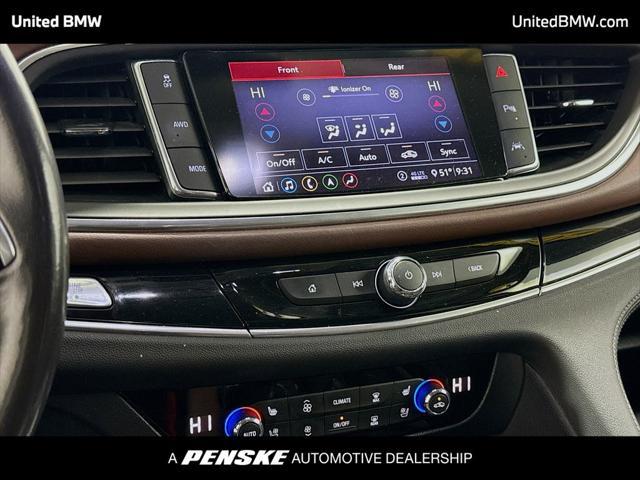 2020 Buick Enclave AWD Avenir