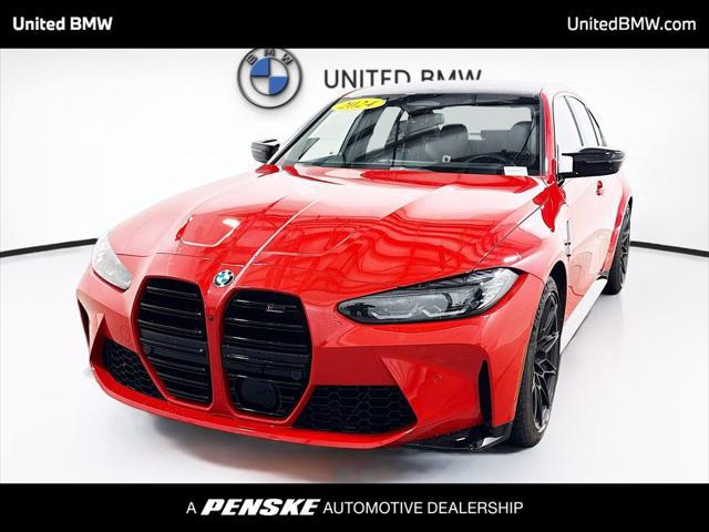 2024 BMW M3 Competition xDrive for sale in Alpharetta, GA