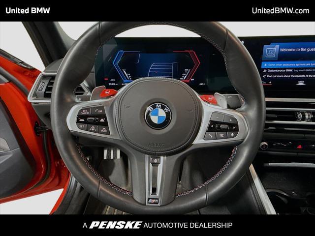 2024 BMW M3 Competition xDrive