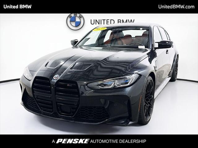 2023 BMW M3 Competition xDrive for sale in Alpharetta, GA