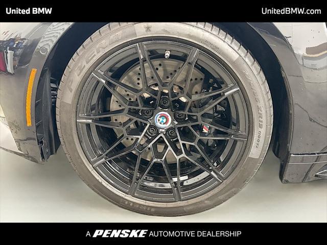 2023 BMW M3 Competition xDrive