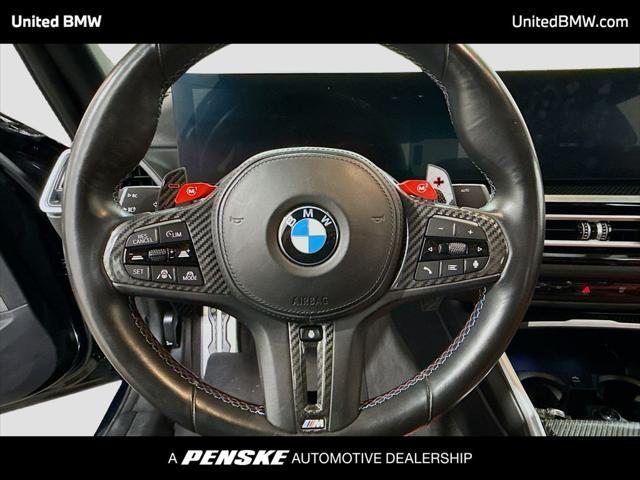 2023 BMW M3 Competition xDrive