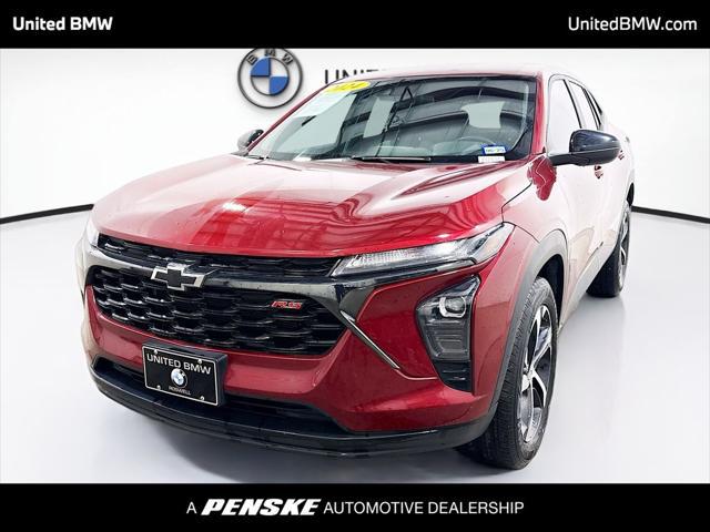 2024 Chevrolet Trax FWD 1RS for sale in Alpharetta, GA