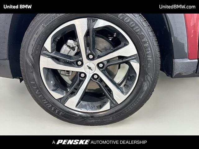2024 Chevrolet Trax FWD 1RS