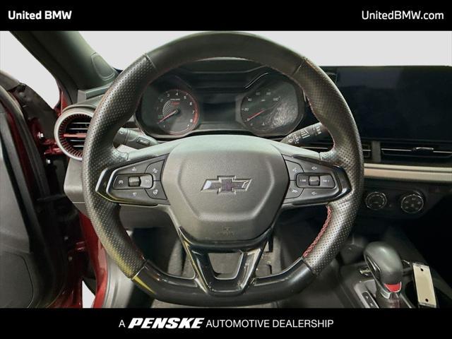 2024 Chevrolet Trax FWD 1RS
