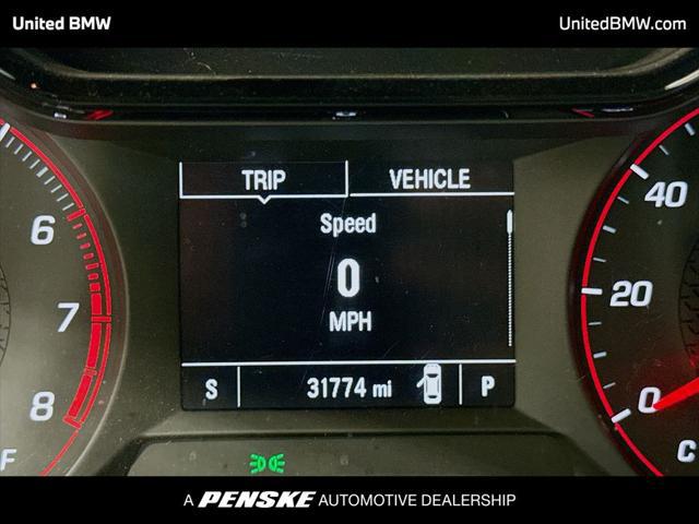 2024 Chevrolet Trax FWD 1RS