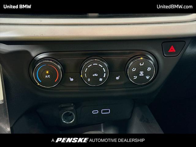 2024 Chevrolet Trax FWD 1RS