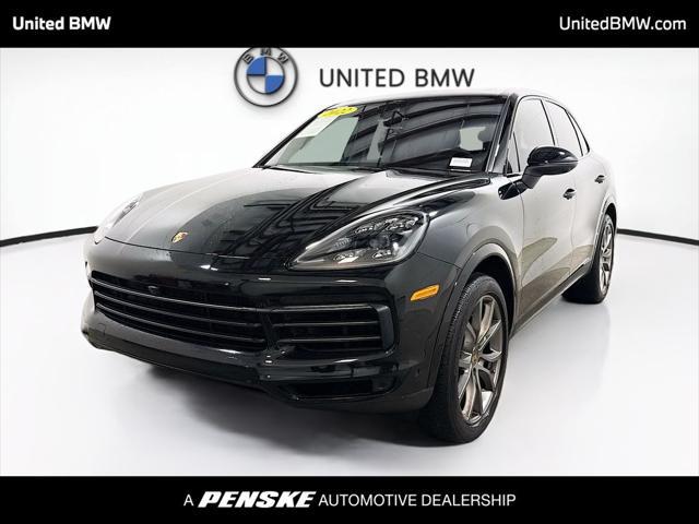 2022 Porsche Cayenne Base for sale in Alpharetta, GA