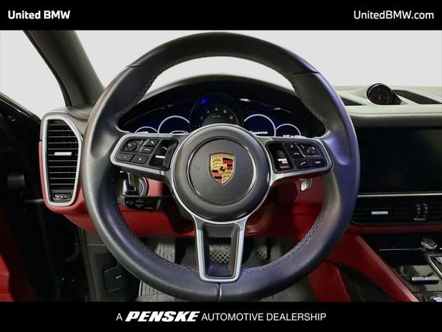 2022 Porsche Cayenne Base