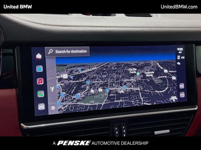 2022 Porsche Cayenne Base