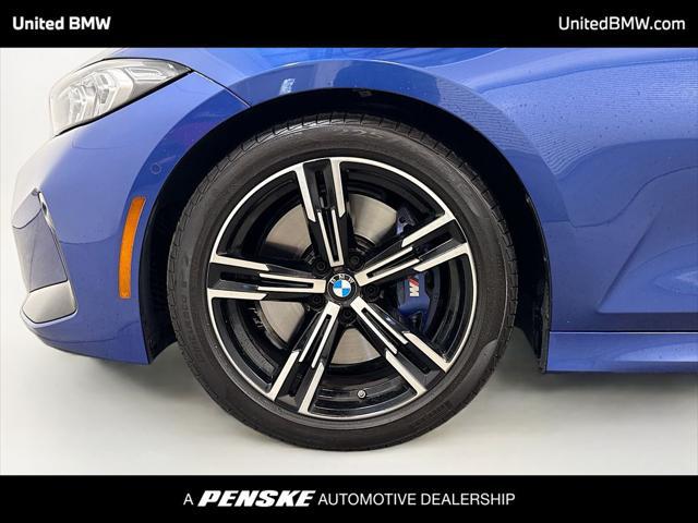 2023 BMW M340i M340i