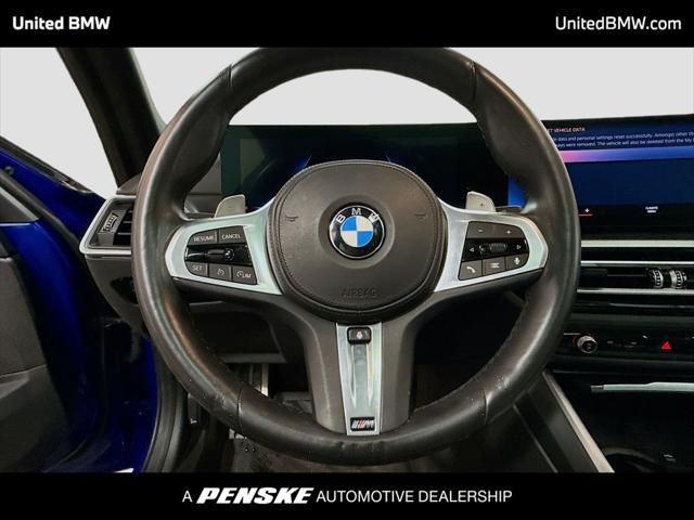 2023 BMW M340i M340i