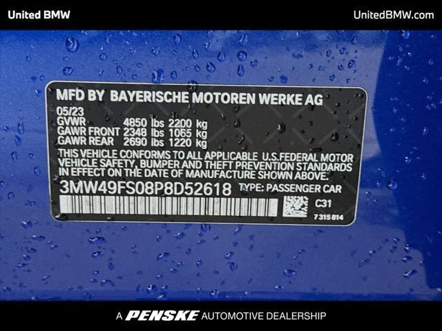 2023 BMW M340i M340i