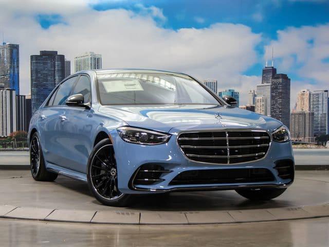 2026 Mercedes-Benz S 580 4MATIC for sale in Lake Bluff, IL