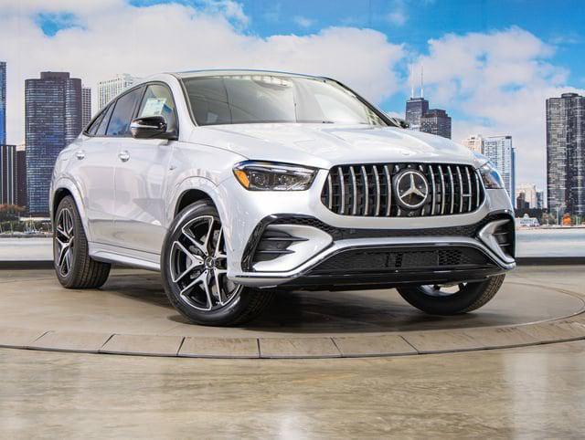 2026 Mercedes-Benz AMG GLE 53 4MATIC+ for sale in Lake Bluff, IL