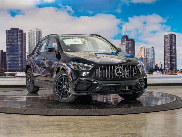 2026 Mercedes-Benz GLA-CLASS 4MATIC for sale in Lake Bluff, IL
