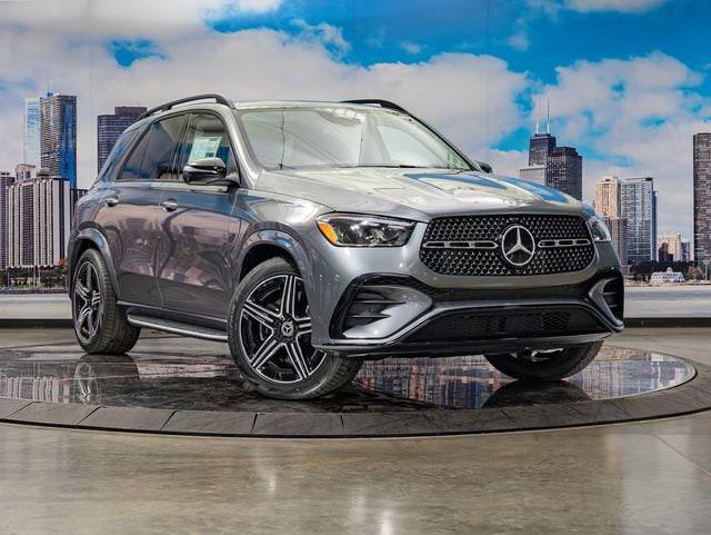 2026 Mercedes-Benz GLE GLE 450 4MATIC for sale in Lake Bluff, IL