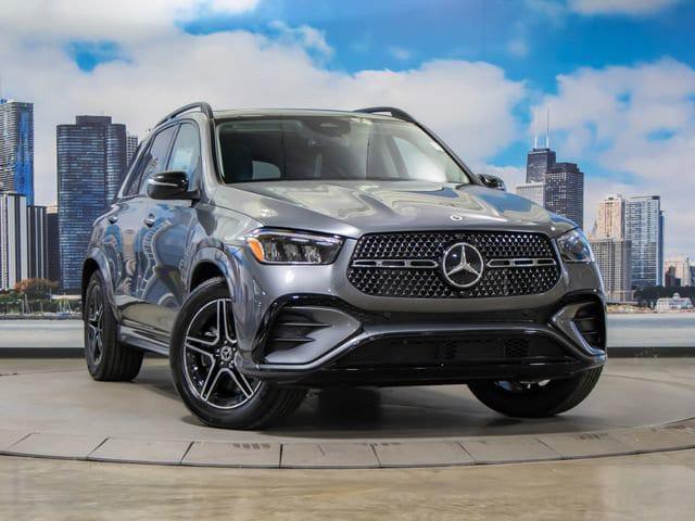 2026 Mercedes-Benz GLE GLE 450 4MATIC for sale in Lake Bluff, IL