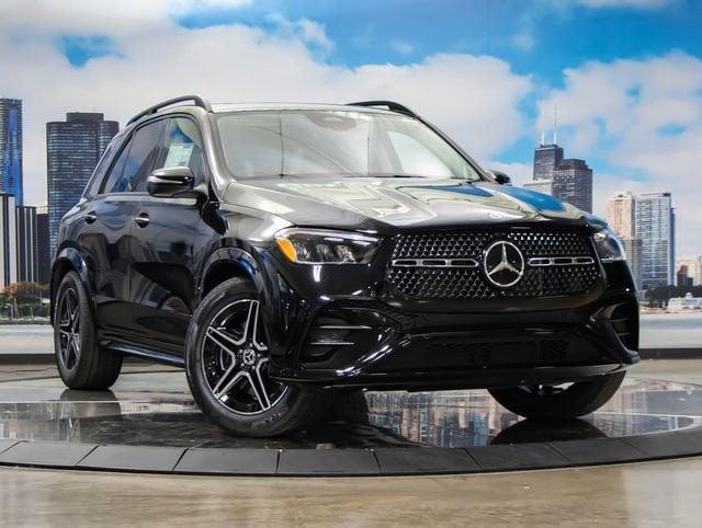 2026 Mercedes-Benz GLE GLE 450 4MATIC for sale in Lake Bluff, IL