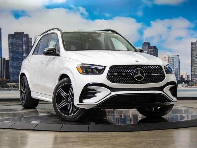 2026 Mercedes-Benz GLE GLE 450 4MATIC for sale in Lake Bluff, IL