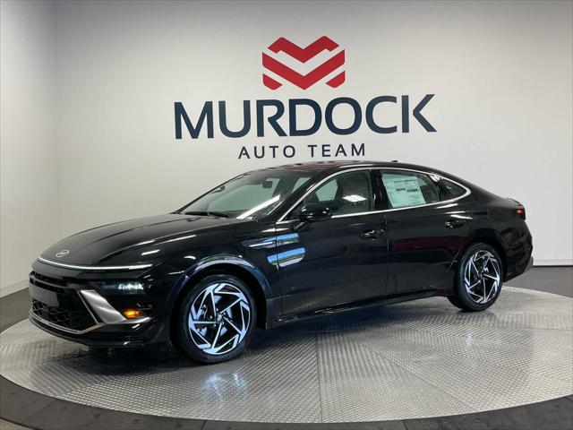2026 Hyundai Sonata SEL Sport for sale in MURRAY, UT
