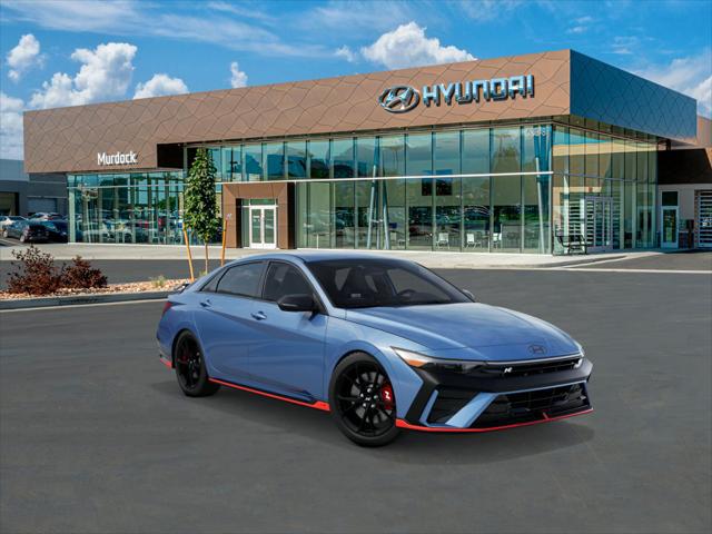 2026 Hyundai Elantra N