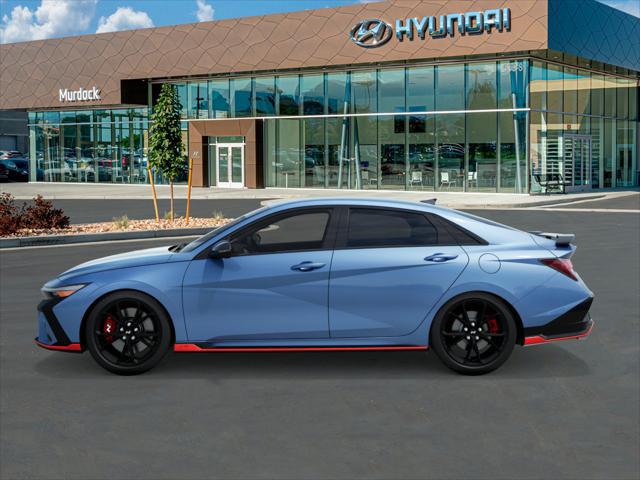 2026 Hyundai Elantra N