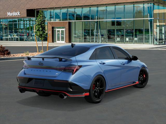 2026 Hyundai Elantra N
