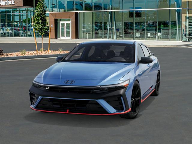 2026 Hyundai Elantra N